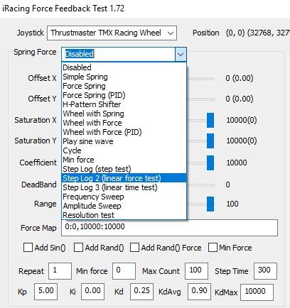 Click on the "Security" tab. . Iracing wheel check utility download